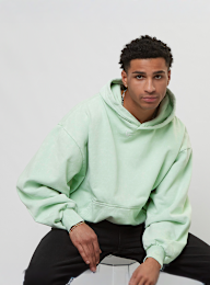 Karl Kani, Small Signature OS Heavy Sweat Hoodie, groen, Afbeelding 1 van 5