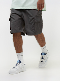 Karl Kani, Rubber Signature Cargo Shorts, szary, Obraz 1 z 7