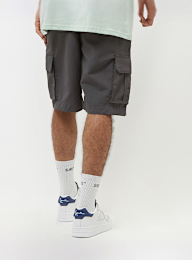 Karl Kani, Rubber Signature Cargo Shorts, szary, Obraz 2 z 7