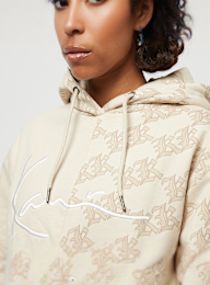 Karl Kani, Signature Old English Block Hoodie, multicolor, Afbeelding 3 van 5