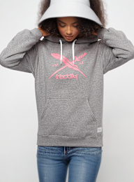 Karl Kani, Signature Old English Block Hoodie, multicolor, Afbeelding 5 van 5