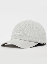 Karl Kani, Signature Washed Cap, beige, Afbeelding 1 van 4