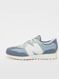 New Balance, 327 (GS), blauw, Afbeelding 1 van 5