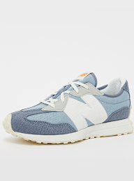 New Balance, 327 (GS), blauw, Afbeelding 2 van 5