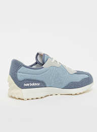 New Balance, 327 (GS), blue, Image 3 of 5