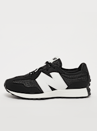 New Balance, 327 (GS), black, Image 1 of 5