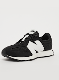 New Balance, 327 (GS), black, Image 2 of 5