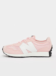 New Balance, 327 (GS), light pink, Image 1 of 5