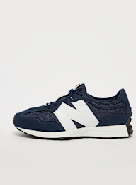 New Balance, 327 (GS), blue, Image 1 of 5