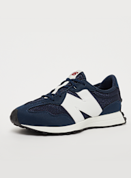 New Balance, 327 (GS), blue, Image 2 of 5