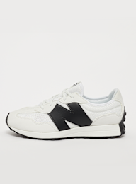 New Balance, 327 (GS), white, Image 1 of 5