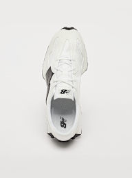New Balance, 327 (GS), white, Image 5 of 5