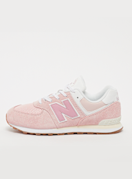 New Balance, 574 (GS), wit, Afbeelding 1 van 5