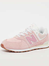 New Balance, 574 (GS), wit, Afbeelding 2 van 5