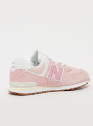 New Balance, 574 (GS), wit, Afbeelding 3 van 5