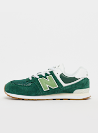 New Balance, 574 (GS), lichtroze, Afbeelding 1 van 5