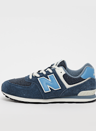 New Balance, 574 (GS), blauw, Afbeelding 1 van 5