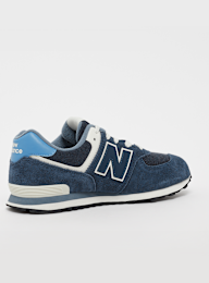 New Balance, 574 (GS), blauw, Afbeelding 3 van 5