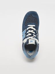 New Balance, 574 (GS), blauw, Afbeelding 5 van 5