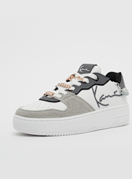 Karl Kani, 89 UP LOGO PRM, grey, Image 2 of 5