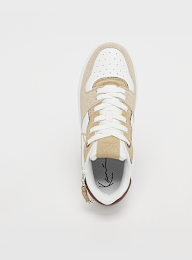 Karl Kani, 89 UP LOGO PRM, beige, Image 5 of 5