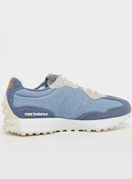 New Balance, 327, blue, Image 3 of 5