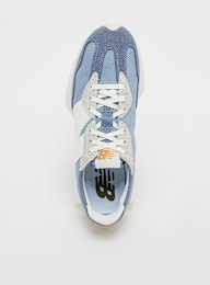 New Balance, 327, blauw, Afbeelding 5 van 5