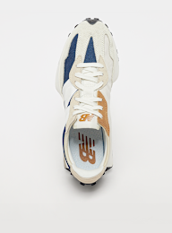 New Balance, 327, green, Image 5 of 5