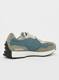 New Balance, 327, blue, Image 3 of 5
