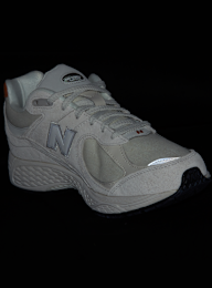 New Balance, 2002R, white, Image 6 of 6