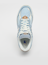 New Balance, 2002R, blue, Image 5 of 5