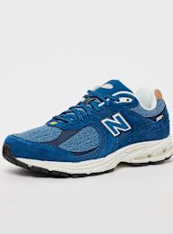 New Balance, 2002R, blue, Image 2 of 5