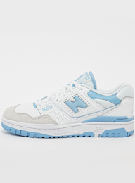 New Balance, 550, wit, Afbeelding 1 van 5