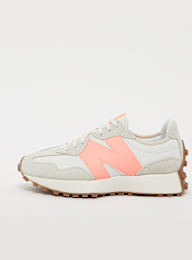 New Balance, 327, orange, Image 1 of 5