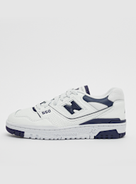 New Balance, 550, white, Image 1 of 5