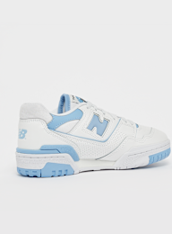 New Balance, 550, white, Image 3 of 5