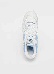New Balance, 550, white, Image 5 of 5