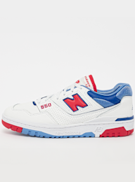 New Balance, 550, wit, Afbeelding 1 van 5