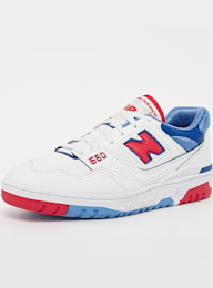 New Balance, 550, wit, Afbeelding 2 van 5