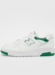 New Balance, 550, wit, Afbeelding 1 van 5