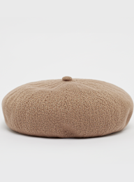 PUMA, Prime Beret, beige, Afbeelding 1 van 3