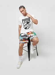 PUMA, Posterize Tee Puma, wit, Afbeelding 4 van 5