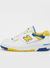 New Balance, 550, wit, Afbeelding 1 van 5