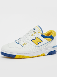 New Balance, 550, wit, Afbeelding 2 van 5