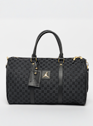 Jordan, Monogram Duffle Bag, black, Image 1 of 7