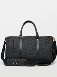 Jordan, Monogram Duffle Bag, black, Image 3 of 7