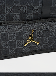 Jordan, Monogram Duffle Bag, black, Image 4 of 7