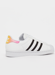 adidas Originals, Superstar Sneaker (GS), white, Image 3 of 5