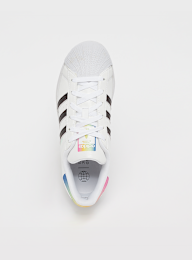 adidas Originals, Superstar (GS), white, Image 5 of 5