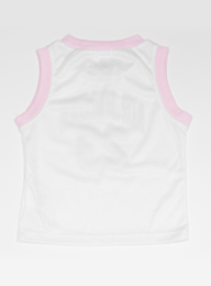 Jordan, Muscle Tank a0nd Shorts 2pc Set, lichtroze, Afbeelding 3 van 7